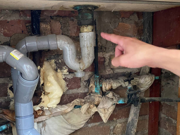 Best Emergency water damage restoration  in Throop, PA