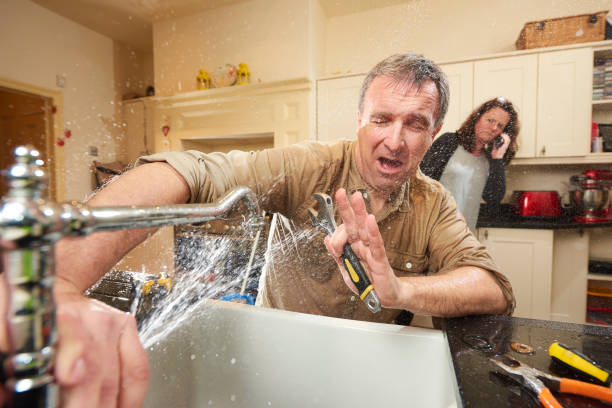 Best Water damage restoration near me  in Throop, PA